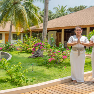 Spa Reethi Faru Resort Maldives Beach Weddings Abroad