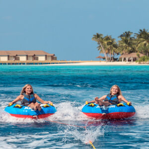 Water Sports1 Reethi Faru Resort Maldives Beach Weddings Abroad