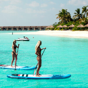 Water Sports3 Reethi Faru Resort Maldives Beach Weddings Abroad