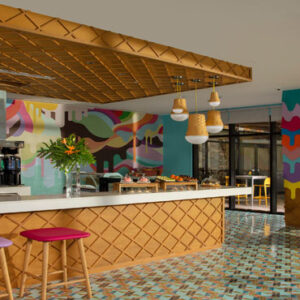 Coco Cafe Dolce Ice Cream Parlour Dreams Natura Resort & Spa Mexico Weddings Abroad
