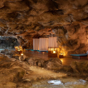 SPA Cenote Pool Dreams Natura Resort & Spa Mexico Weddings Abroad