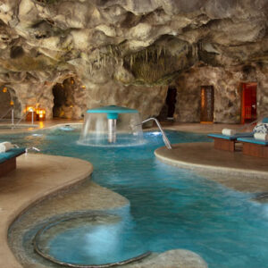 SPA Hydrotherapy Dreams Natura Resort & Spa Mexico Weddings Abroad